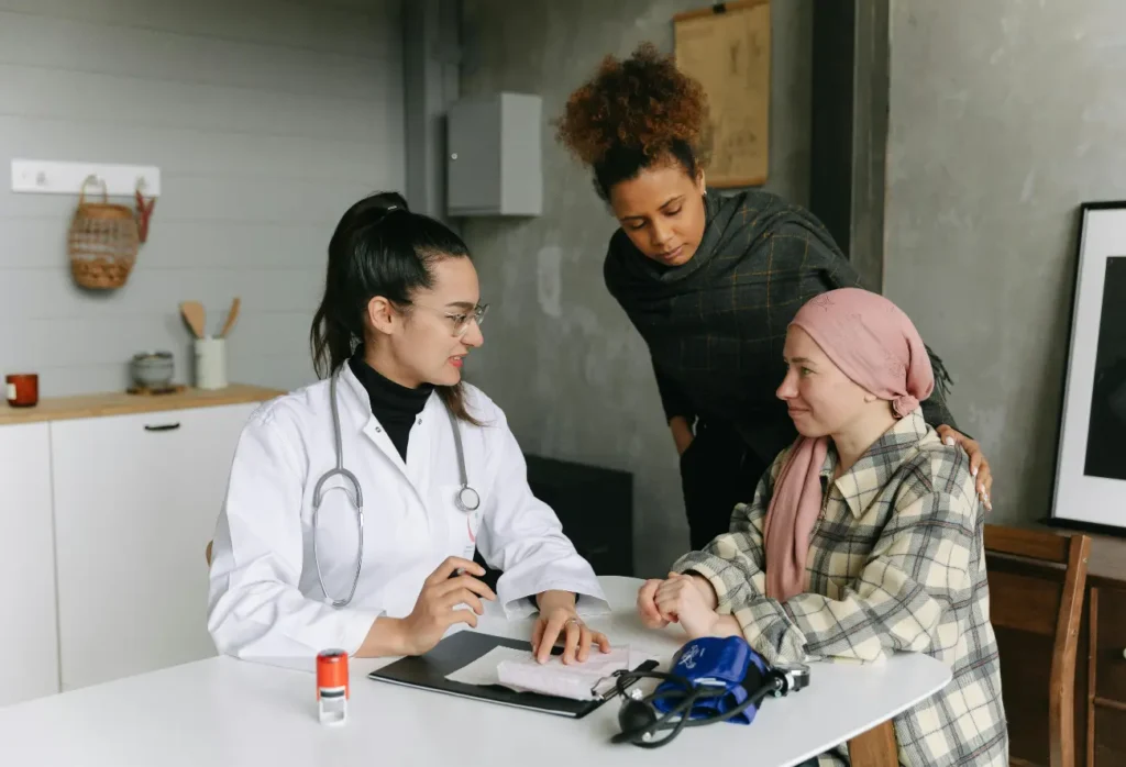 Chemotherapy & Radiation Visits transportation services usa